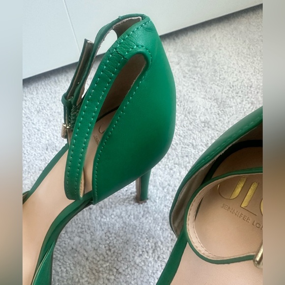 JLO Jennifer Lopez Platform Heels - Picture 7 of 12